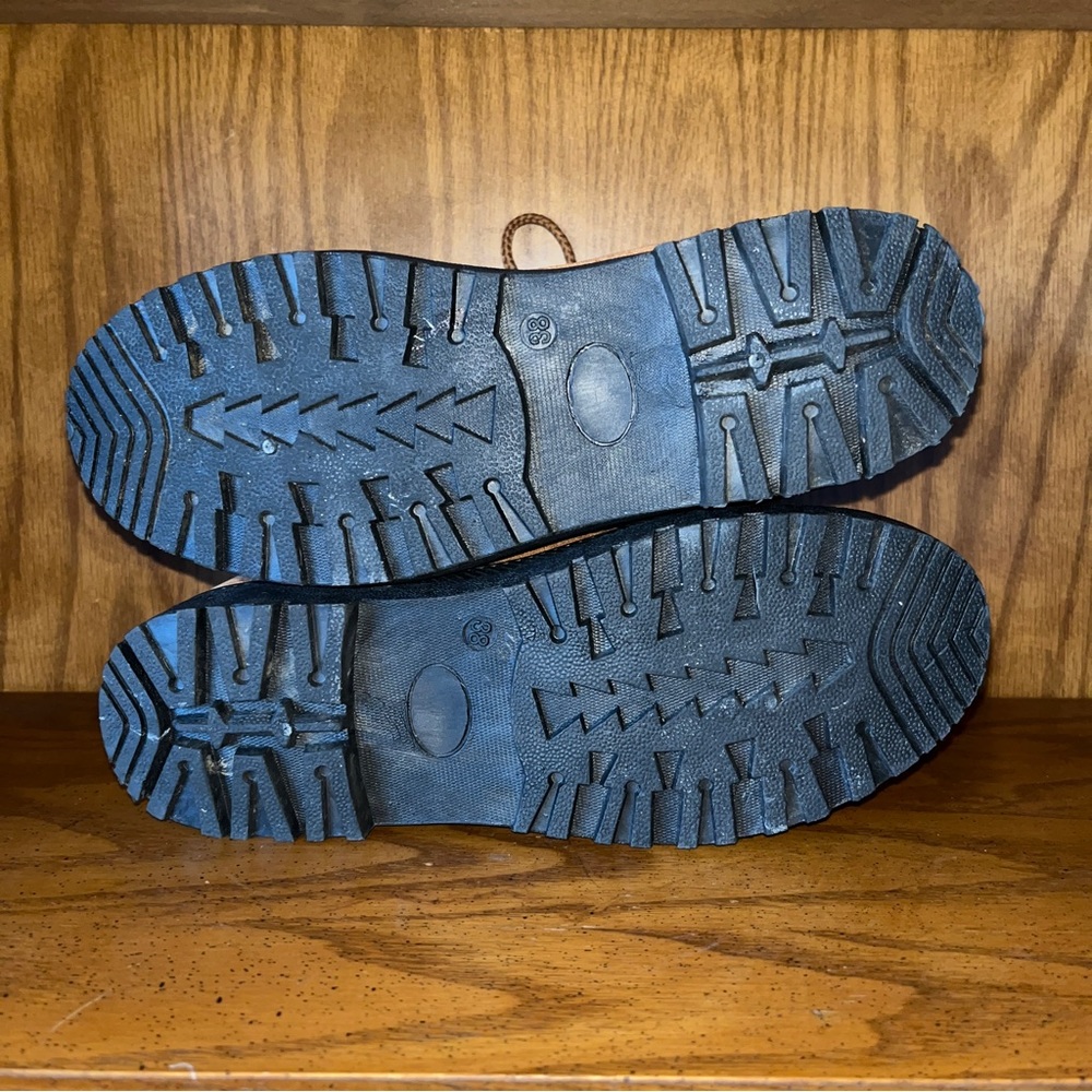 SQL Lace-Up Boots - Picture 3 of 6